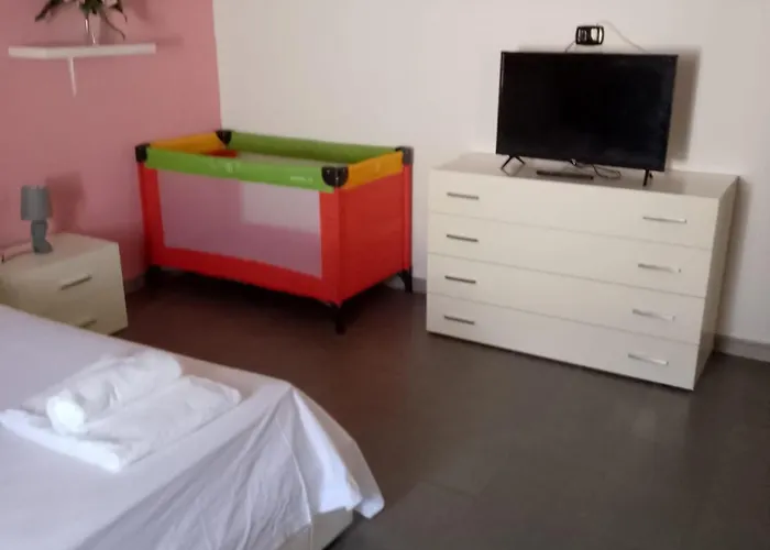 Podere Nonno Franco Apartamento Otranto