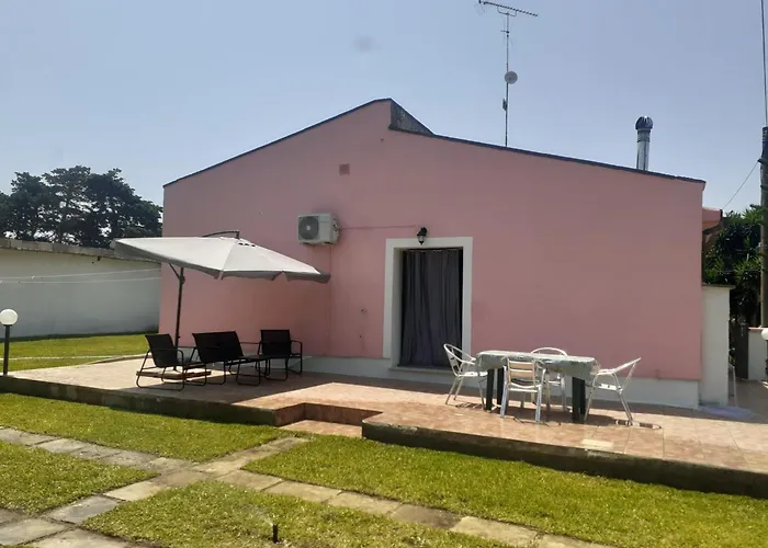 Podere Nonno Franco Apartamento Otranto