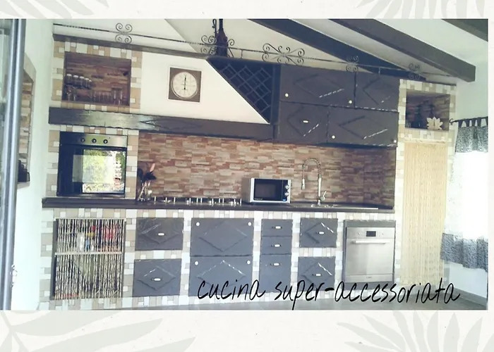 Apartamento Podere Nonno Franco Otranto