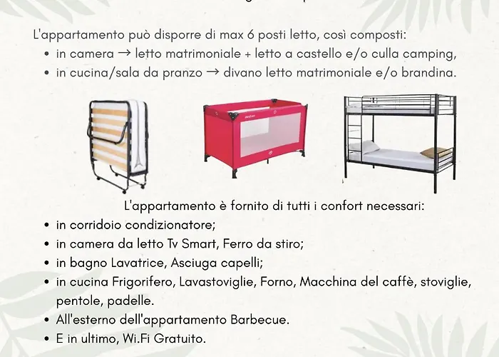 Podere Nonno Franco Apartamento Otranto