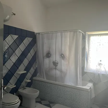 Apartmán Podere Nonno Franco *