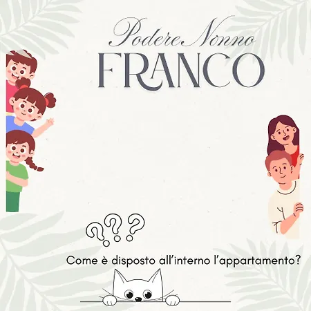 Podere Nonno Franco * Otranto