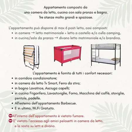 Podere Nonno Franco Apartamento Otranto