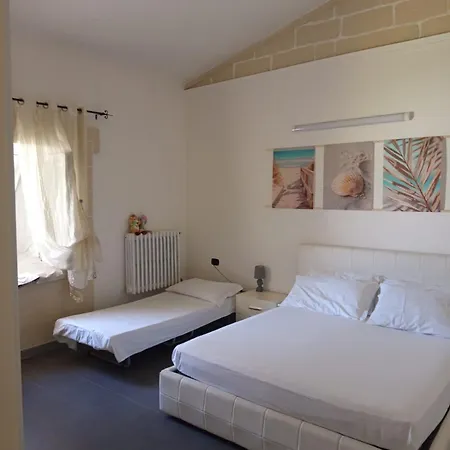 Apartmán Podere Nonno Franco