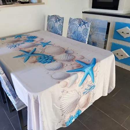 Podere Nonno Franco Apartmán