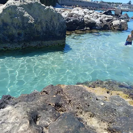 Podere Nonno Franco Apartamento Otranto