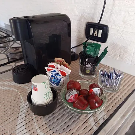 Apartmán Podere Nonno Franco Otranto