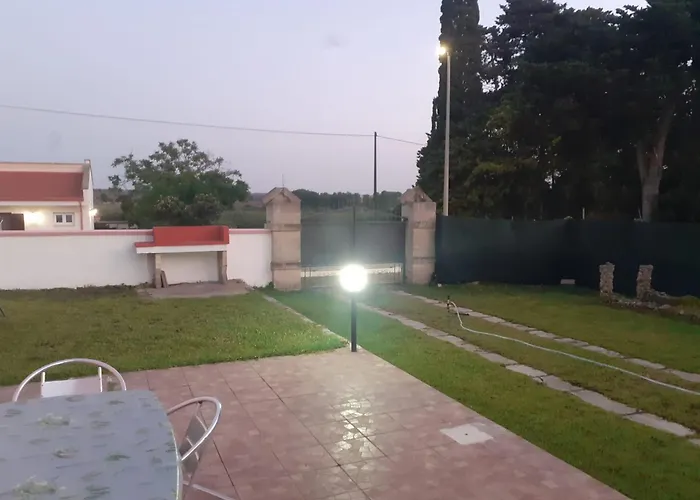 Podere Nonno Franco * 오트란토
